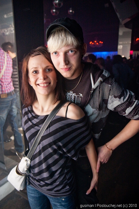 STŘEDA GRATIS  - Středa 17. 2. 2010
