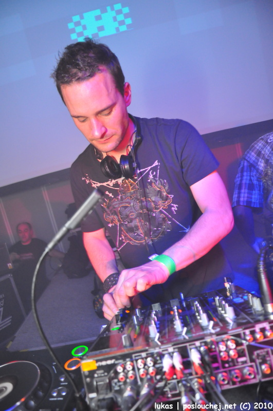 STARÉ LÁZNĚ KOLÍN PRESENTS DJ RUSH - Sobota 20. 2. 2010