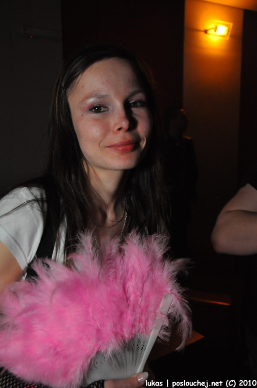 STARÉ LÁZNĚ KOLÍN PRESENTS DJ RUSH - Sobota 20. 2. 2010