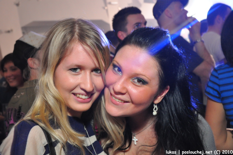 STARÉ LÁZNĚ KOLÍN PRESENTS DJ RUSH - Sobota 20. 2. 2010