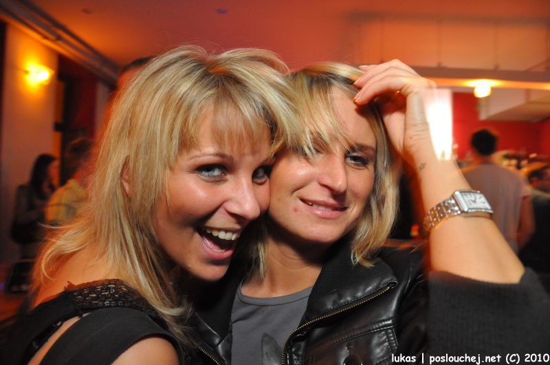 STARÉ LÁZNĚ KOLÍN PRESENTS DJ RUSH - Sobota 20. 2. 2010