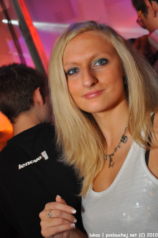 STARÉ LÁZNĚ KOLÍN PRESENTS DJ RUSH - Sobota 20. 2. 2010