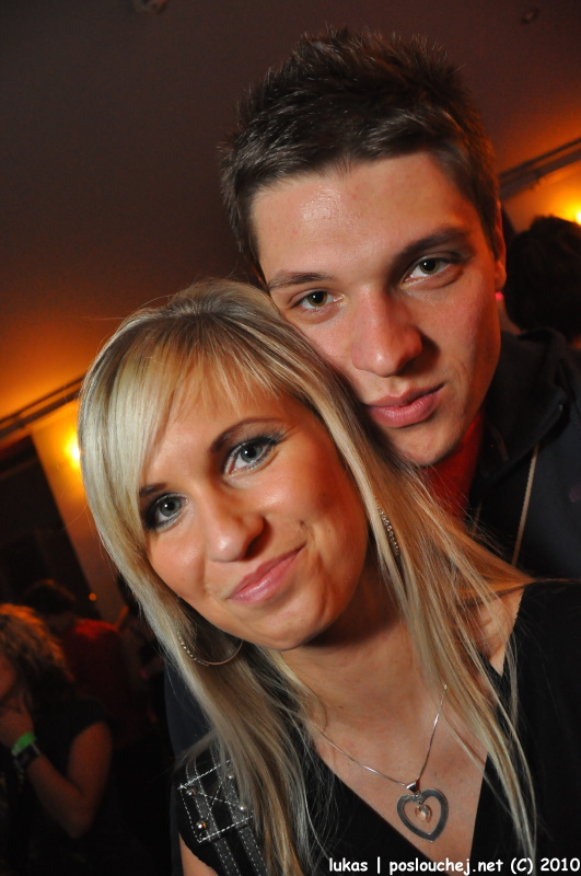 STARÉ LÁZNĚ KOLÍN PRESENTS DJ RUSH - Sobota 20. 2. 2010