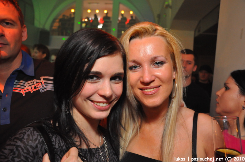 STARÉ LÁZNĚ KOLÍN PRESENTS DJ RUSH - Sobota 20. 2. 2010