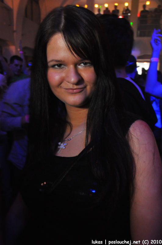 STARÉ LÁZNĚ KOLÍN PRESENTS DJ RUSH - Sobota 20. 2. 2010