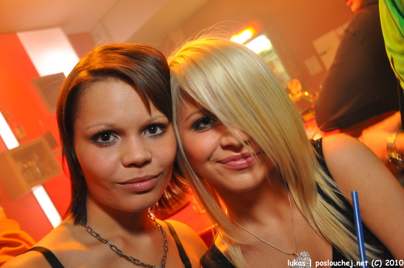 STARÉ LÁZNĚ KOLÍN PRESENTS DJ RUSH - Sobota 20. 2. 2010