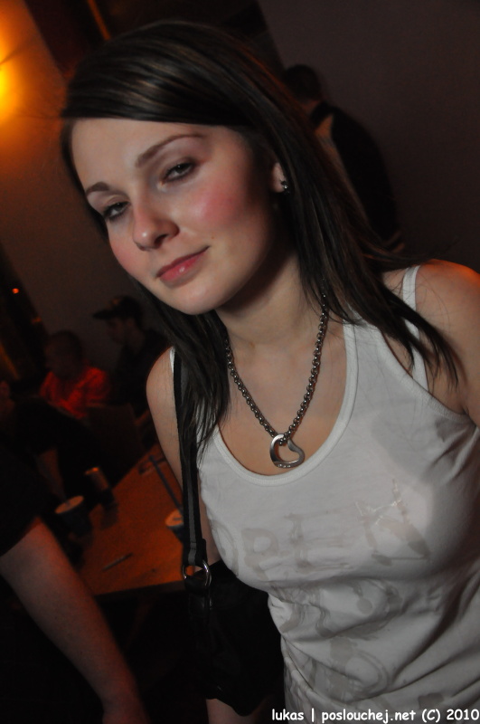 STARÉ LÁZNĚ KOLÍN PRESENTS DJ RUSH - Sobota 20. 2. 2010