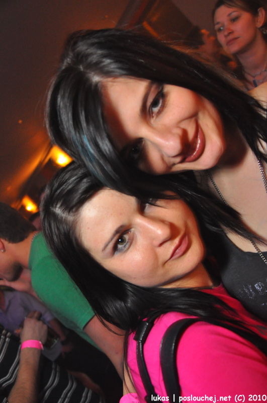 STARÉ LÁZNĚ KOLÍN PRESENTS DJ RUSH - Sobota 20. 2. 2010