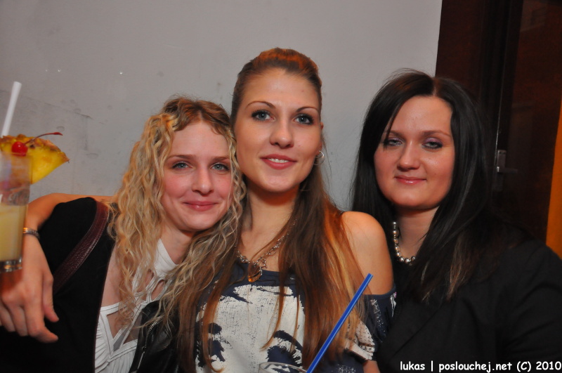 STARÉ LÁZNĚ KOLÍN PRESENTS DJ RUSH - Sobota 20. 2. 2010