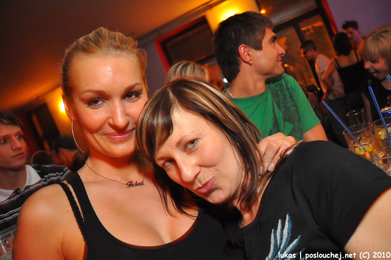 STARÉ LÁZNĚ KOLÍN PRESENTS DJ RUSH - Sobota 20. 2. 2010