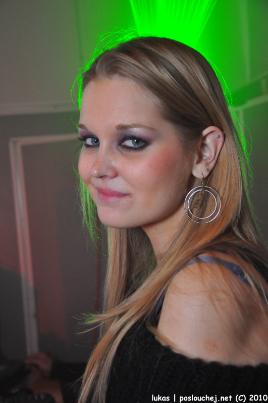 STARÉ LÁZNĚ KOLÍN PRESENTS DJ RUSH - Sobota 20. 2. 2010