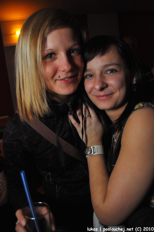 STARÉ LÁZNĚ KOLÍN PRESENTS DJ RUSH - Sobota 20. 2. 2010