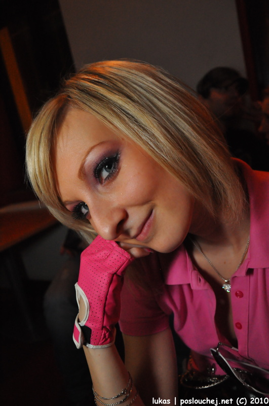 STARÉ LÁZNĚ KOLÍN PRESENTS DJ RUSH - Sobota 20. 2. 2010