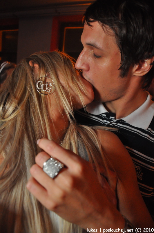 STARÉ LÁZNĚ KOLÍN PRESENTS DJ RUSH - Sobota 20. 2. 2010