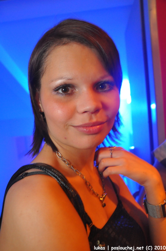 STARÉ LÁZNĚ KOLÍN PRESENTS DJ RUSH - Sobota 20. 2. 2010