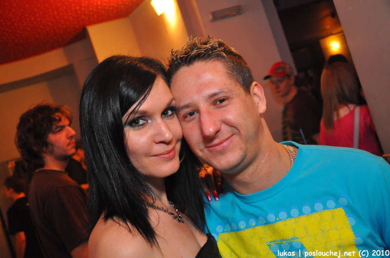 STARÉ LÁZNĚ KOLÍN PRESENTS DJ RUSH - Sobota 20. 2. 2010