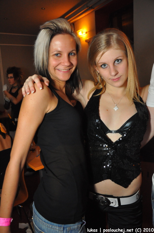 STARÉ LÁZNĚ KOLÍN PRESENTS DJ RUSH - Sobota 20. 2. 2010