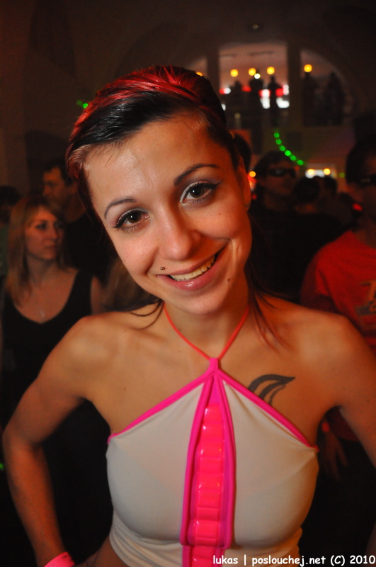 STARÉ LÁZNĚ KOLÍN PRESENTS DJ RUSH - Sobota 20. 2. 2010