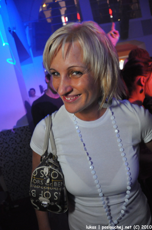 STARÉ LÁZNĚ KOLÍN PRESENTS DJ RUSH - Sobota 20. 2. 2010