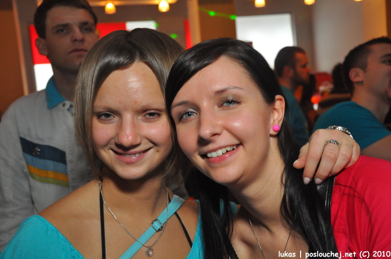 STARÉ LÁZNĚ KOLÍN PRESENTS DJ RUSH - Sobota 20. 2. 2010