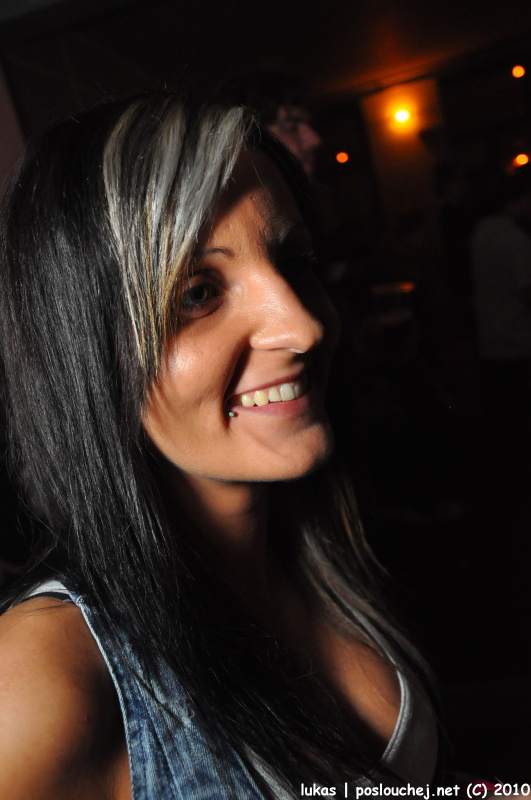 STARÉ LÁZNĚ KOLÍN PRESENTS DJ RUSH - Sobota 20. 2. 2010