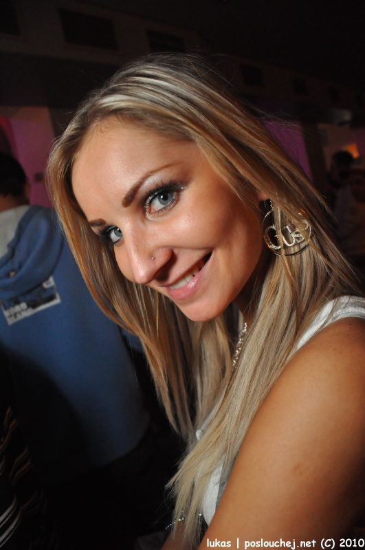 STARÉ LÁZNĚ KOLÍN PRESENTS DJ RUSH - Sobota 20. 2. 2010