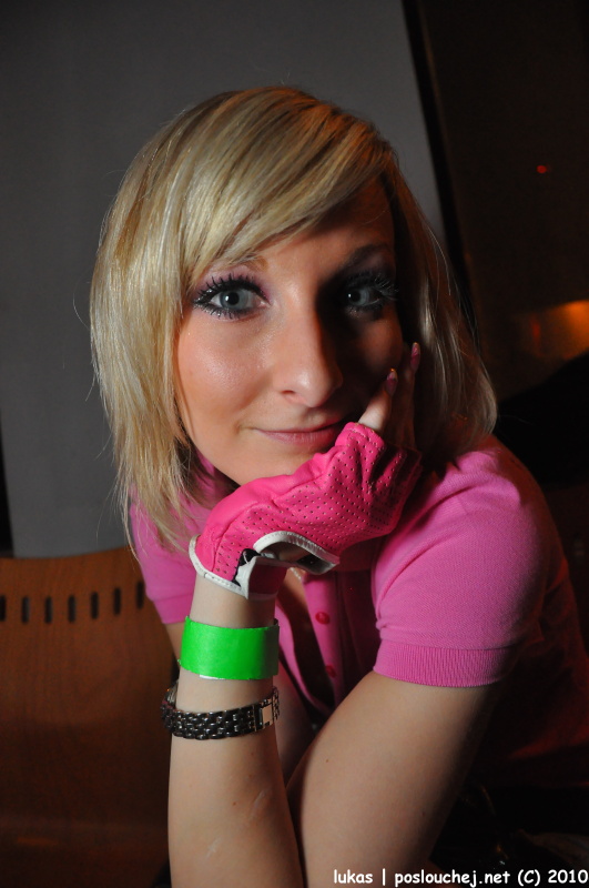 STARÉ LÁZNĚ KOLÍN PRESENTS DJ RUSH - Sobota 20. 2. 2010