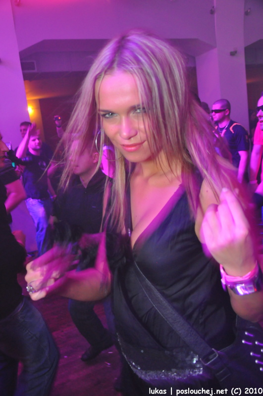 STARÉ LÁZNĚ KOLÍN PRESENTS DJ RUSH - Sobota 20. 2. 2010