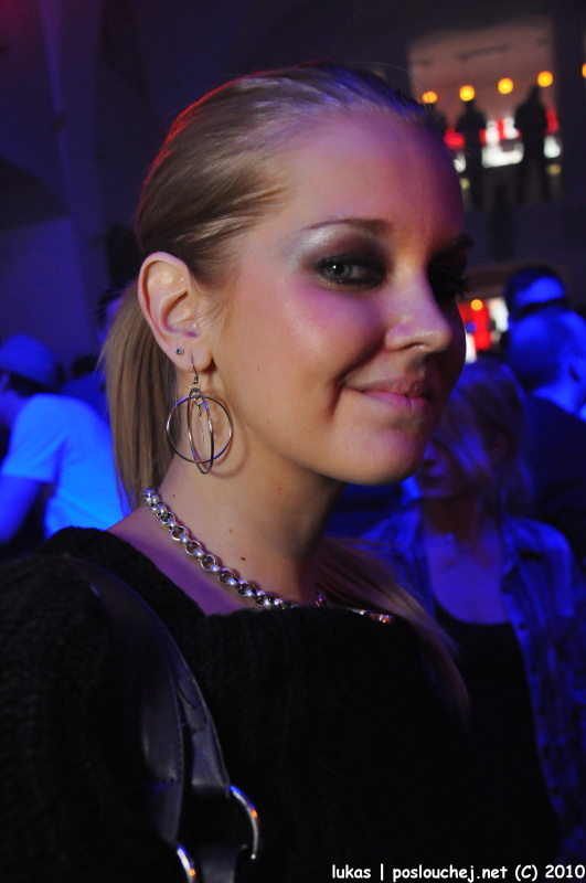 STARÉ LÁZNĚ KOLÍN PRESENTS DJ RUSH - Sobota 20. 2. 2010