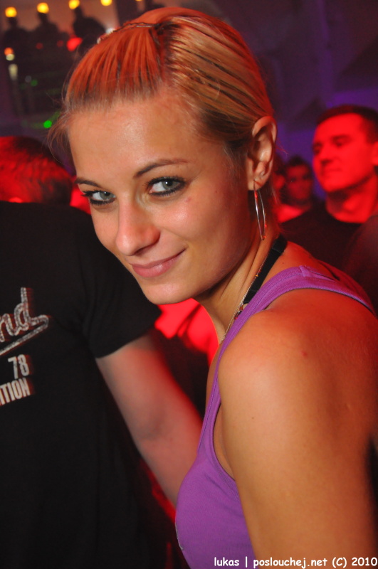 STARÉ LÁZNĚ KOLÍN PRESENTS DJ RUSH - Sobota 20. 2. 2010