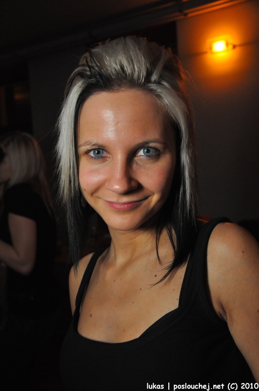 STARÉ LÁZNĚ KOLÍN PRESENTS DJ RUSH - Sobota 20. 2. 2010