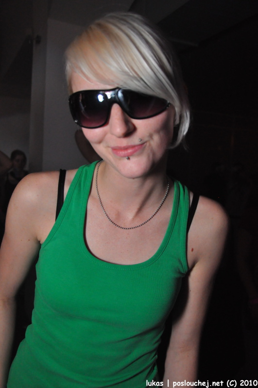 STARÉ LÁZNĚ KOLÍN PRESENTS DJ RUSH - Sobota 20. 2. 2010