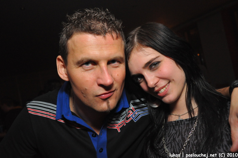 STARÉ LÁZNĚ KOLÍN PRESENTS DJ RUSH - Sobota 20. 2. 2010