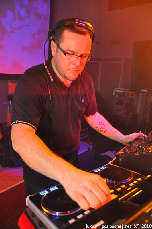 STARÉ LÁZNĚ KOLÍN PRESENTS DJ RUSH - Sobota 20. 2. 2010