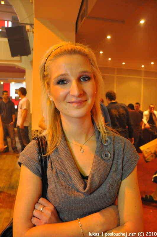 STARÉ LÁZNĚ KOLÍN PRESENTS DJ RUSH - Sobota 20. 2. 2010