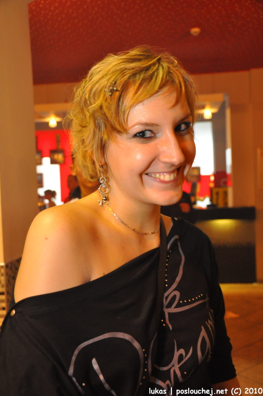 STARÉ LÁZNĚ KOLÍN PRESENTS DJ RUSH - Sobota 20. 2. 2010