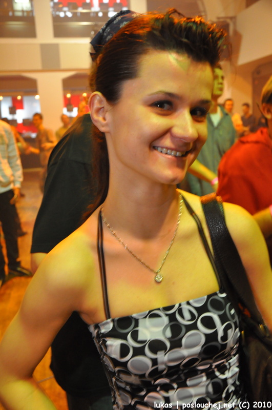 STARÉ LÁZNĚ KOLÍN PRESENTS DJ RUSH - Sobota 20. 2. 2010