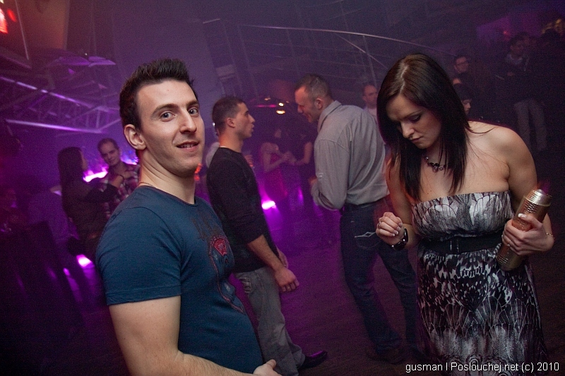 MUSICMAFIA NIGHT - Pátek 26. 2. 2010