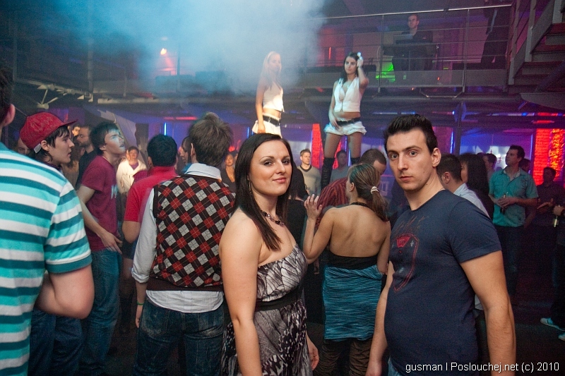 MUSICMAFIA NIGHT - Pátek 26. 2. 2010