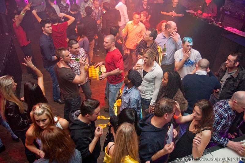 MUSICMAFIA NIGHT - Pátek 26. 2. 2010