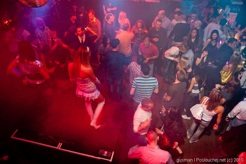 MUSICMAFIA NIGHT - Pátek 26. 2. 2010