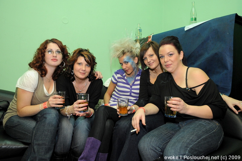 0´SEEX - Úterý 27. 10. 2009