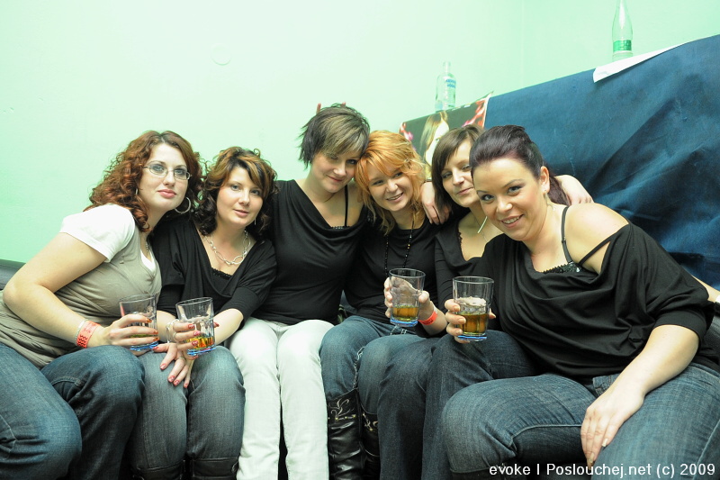 0´SEEX - Úterý 27. 10. 2009