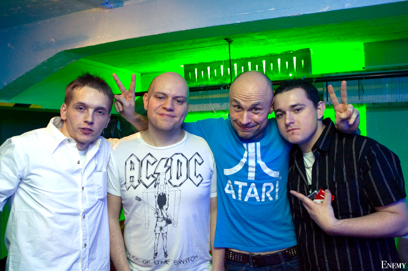 ENERGY - Pátek 26. 2. 2010
