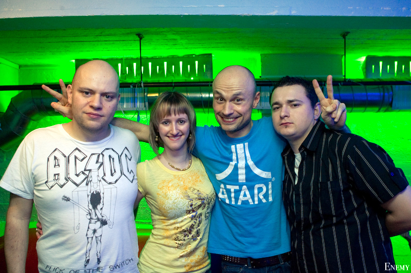 ENERGY - Pátek 26. 2. 2010