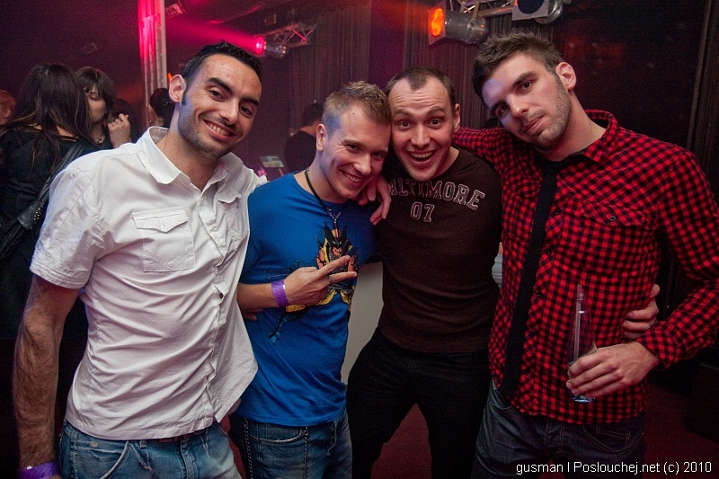 STŘEDA GRATIS  - Středa 27. 1. 2010