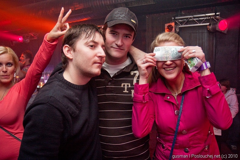 STŘEDA GRATIS  - Středa 27. 1. 2010