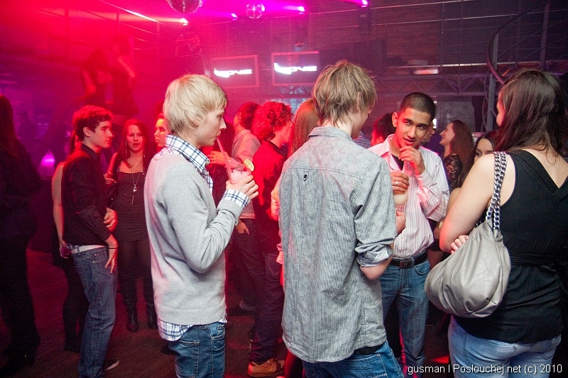 MOULIN ROUGE - Pátek 29. 1. 2010
