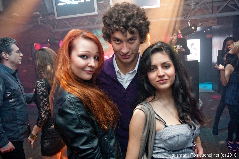MOULIN ROUGE - Pátek 29. 1. 2010