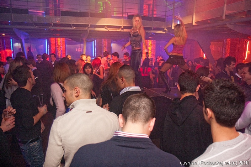 MOULIN ROUGE - Pátek 29. 1. 2010